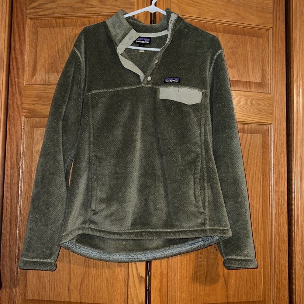 Patagonia sweater